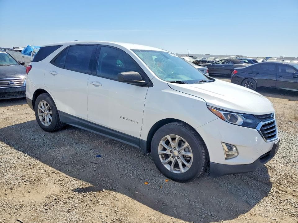2019 CHEVROLET EQUINOX LS LS 4