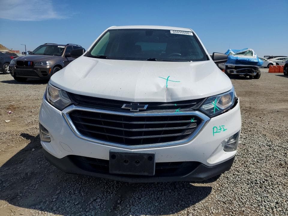 2019 CHEVROLET EQUINOX LS LS 5