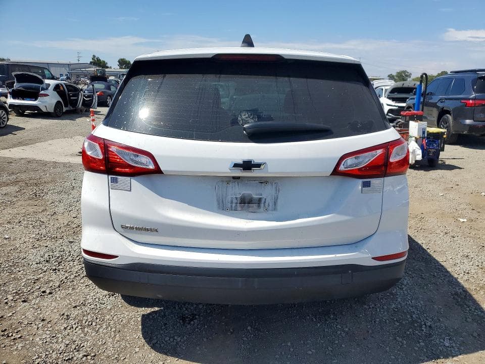 2019 CHEVROLET EQUINOX LS LS 6