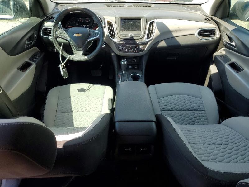 2019 CHEVROLET EQUINOX LS LS 8