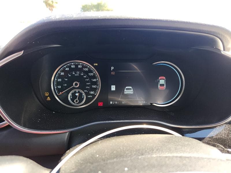2025 GENESIS G70 2.5T SPORT PRESTIGE 9