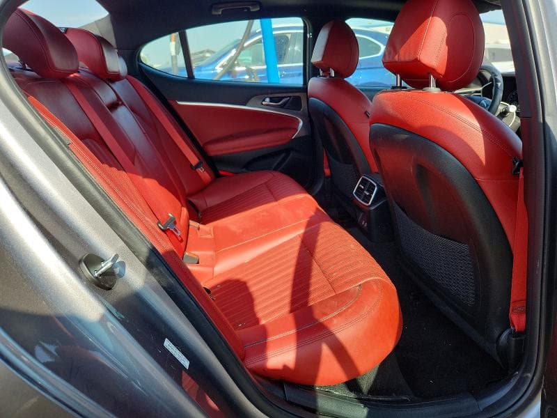 2025 GENESIS G70 2.5T SPORT PRESTIGE 10