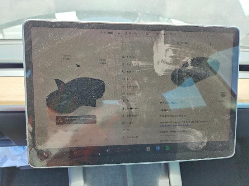 2023 TESLA MODEL 3 9