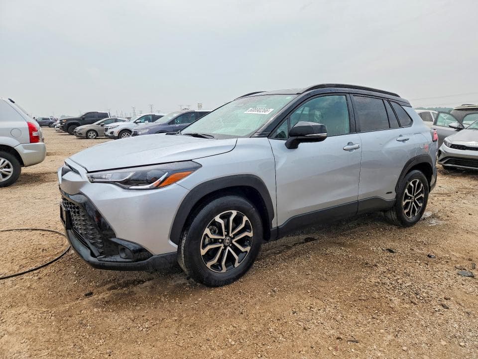 2024 TOYOTA COROLLA CROSS HYBRID SE - 1