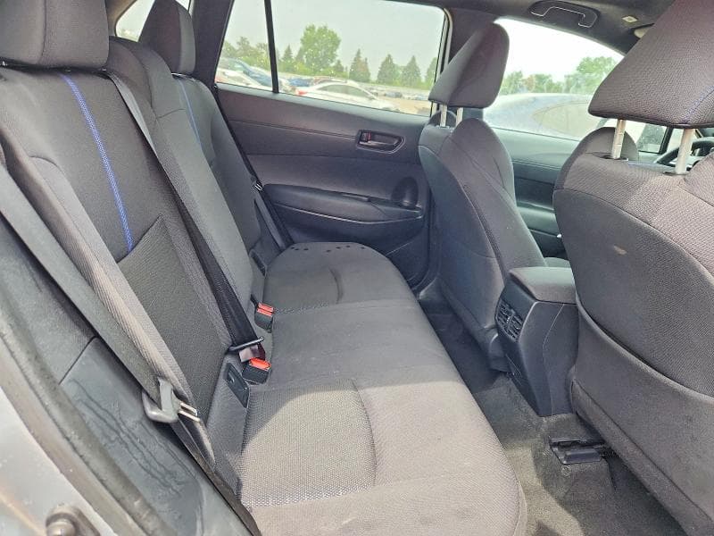 2024 TOYOTA COROLLA CROSS HYBRID SE 11