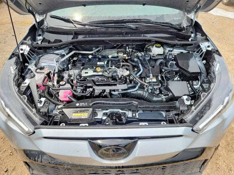 2024 TOYOTA COROLLA CROSS HYBRID SE 12