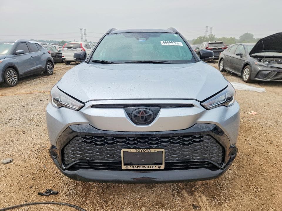2024 TOYOTA COROLLA CROSS HYBRID SE 5