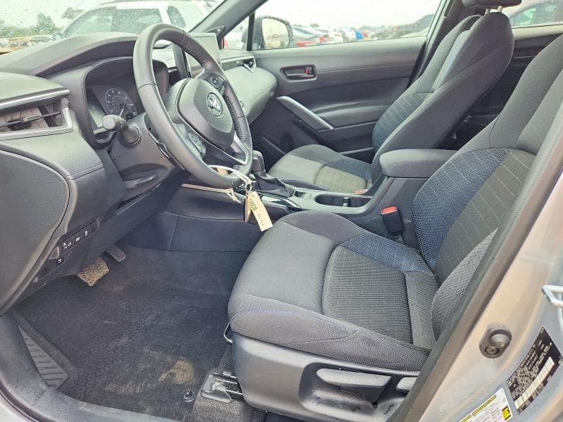 2024 TOYOTA COROLLA CROSS HYBRID SE 7