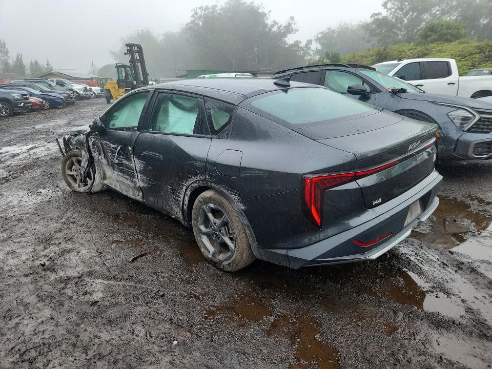 2025 KIA K4 LXS LXS 2