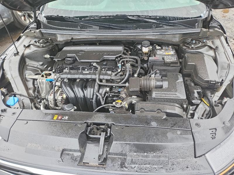 2025 KIA K4 LXS LXS 11
