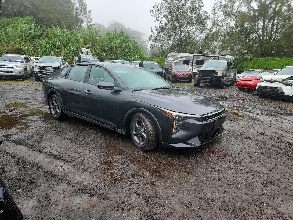 2025 KIA K4 LXS LXS 4