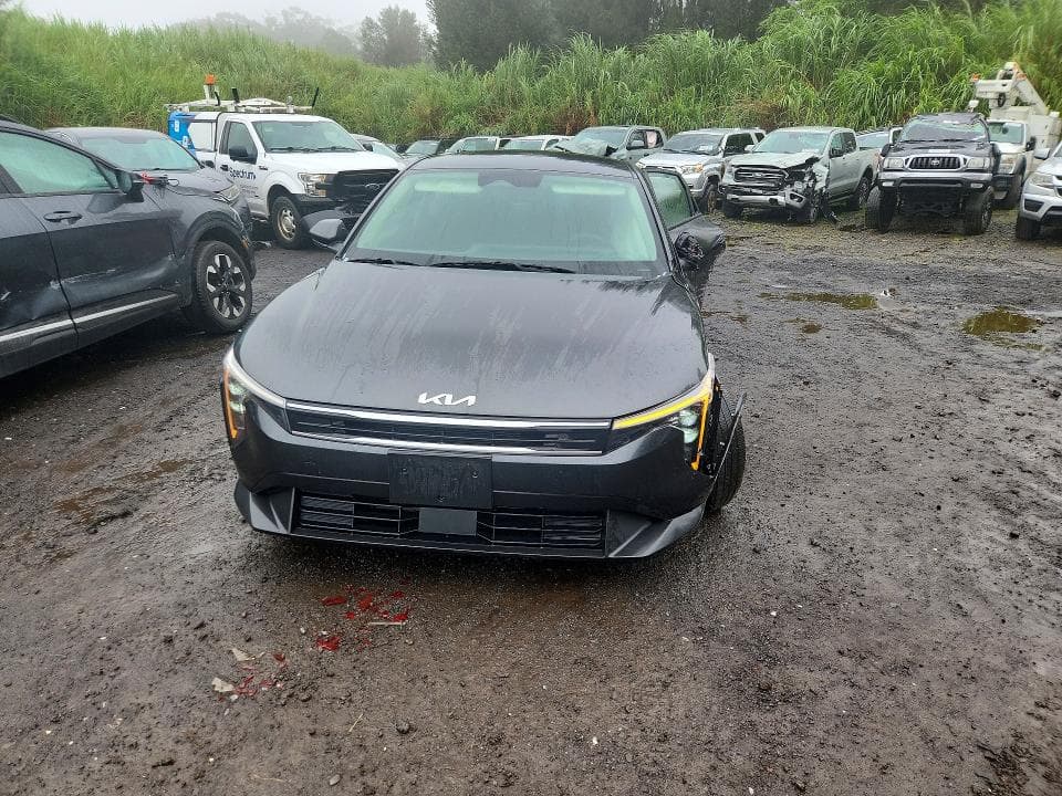2025 KIA K4 LXS LXS 5