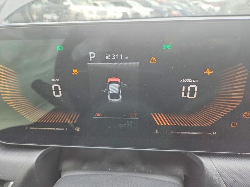 2025 KIA K4 LXS LXS 9