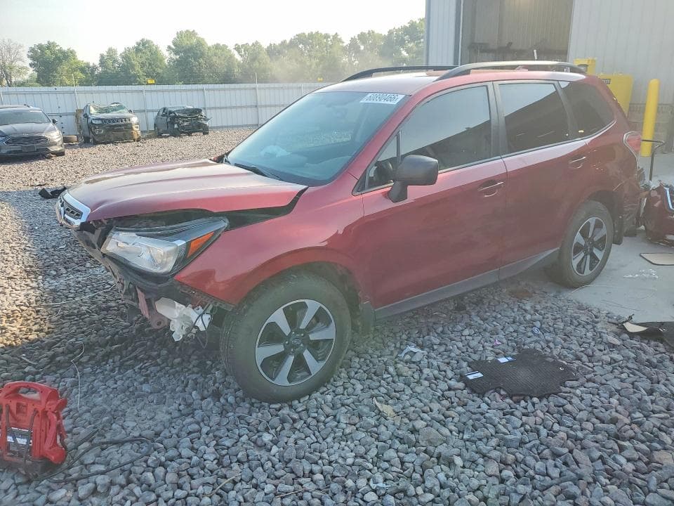 2018 SUBARU FORESTER 2.5I - 1