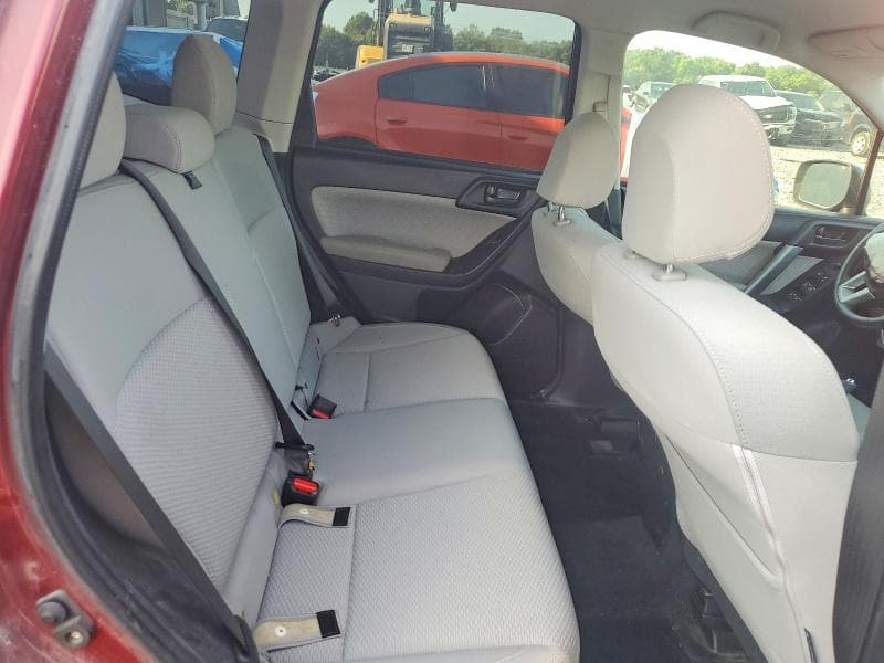 2018 SUBARU FORESTER 2.5I 11