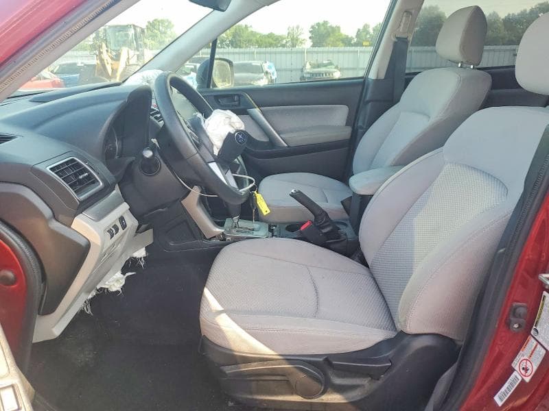 2018 SUBARU FORESTER 2.5I 7