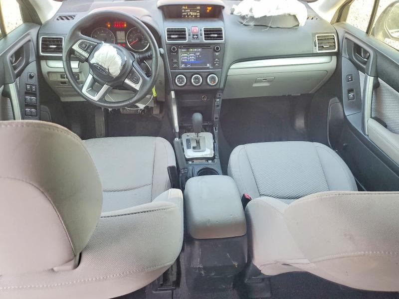 2018 SUBARU FORESTER 2.5I 8