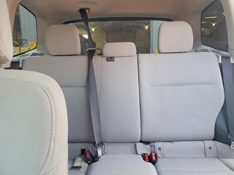 2018 SUBARU FORESTER 2.5I 10
