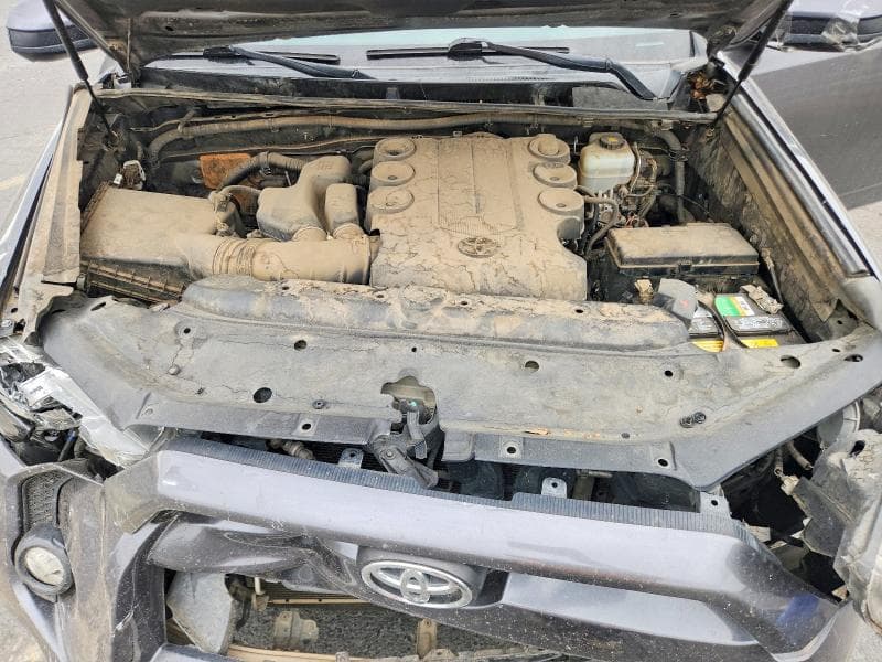 2018 TOYOTA 4RUNNER TRD OFF-ROAD 12