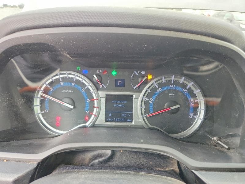 2018 TOYOTA 4RUNNER TRD OFF-ROAD 9