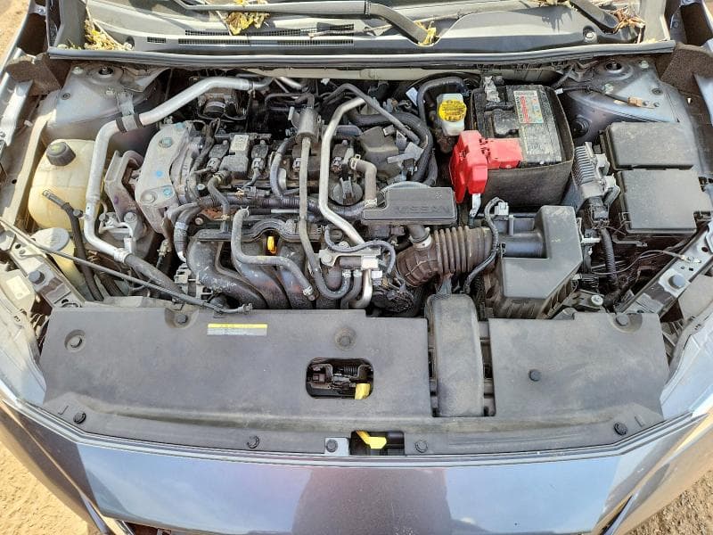 2022 NISSAN SENTRA SV 11