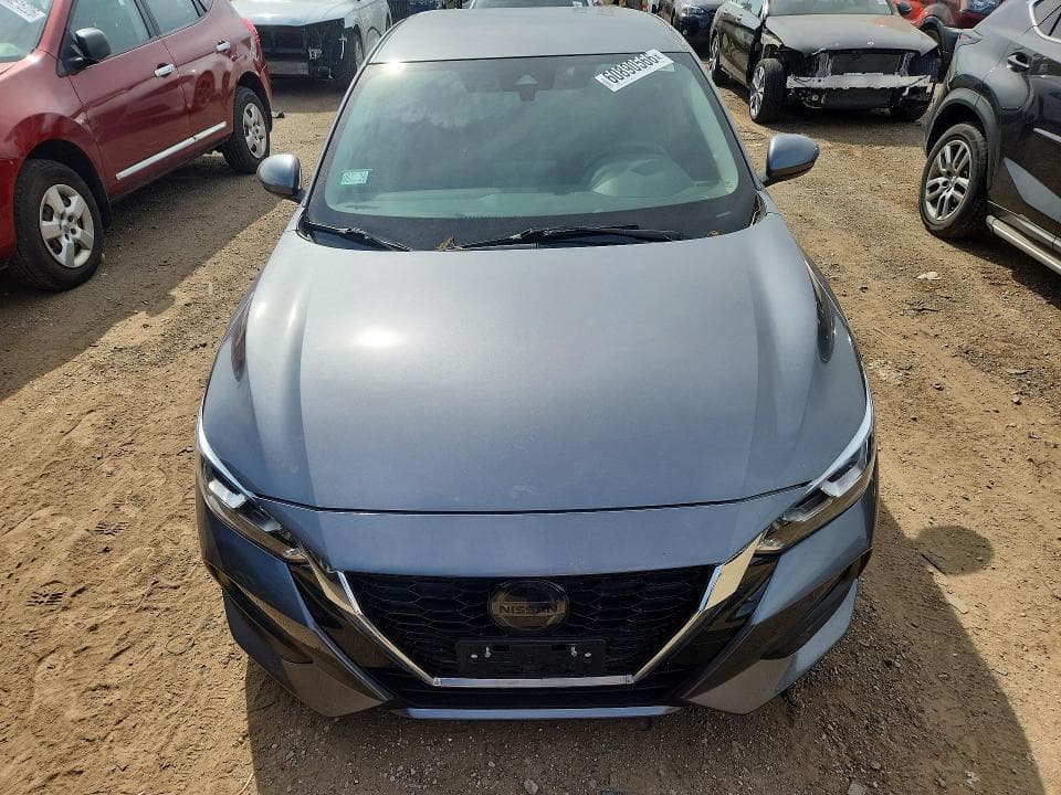 2022 NISSAN SENTRA SV 5