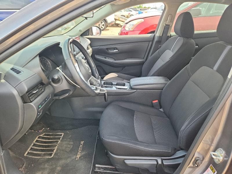 2022 NISSAN SENTRA SV 7