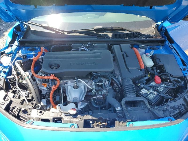 2025 HONDA CIVIC SPORT TOURING 11