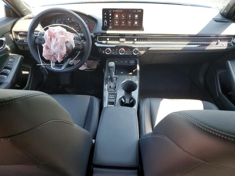 2025 HONDA CIVIC SPORT TOURING 8