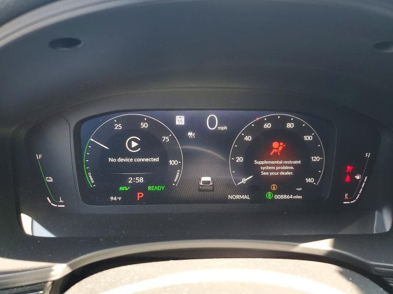 2025 HONDA CIVIC SPORT TOURING 9