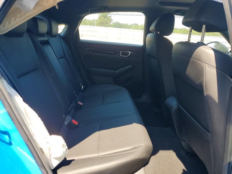 2025 HONDA CIVIC SPORT TOURING 10