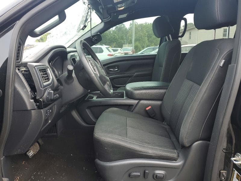 2019 NISSAN TITAN SV 7