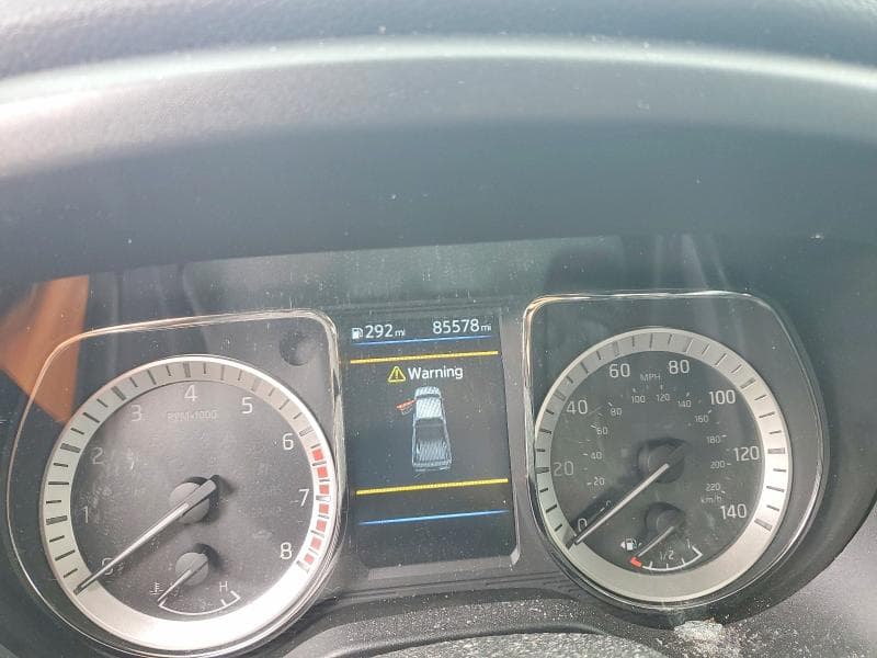 2019 NISSAN TITAN SV 9