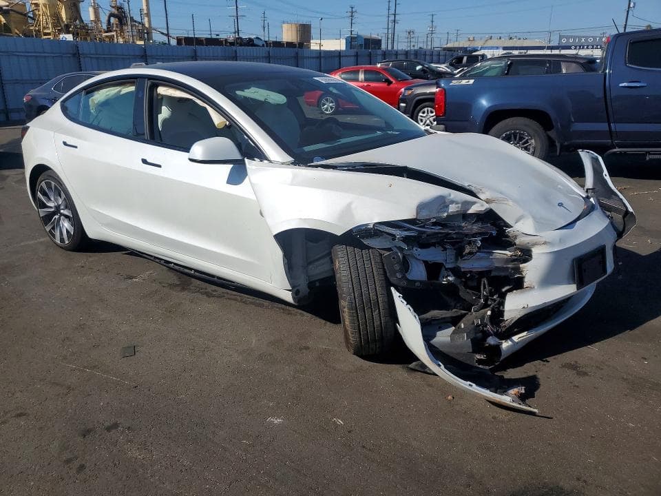 2024 TESLA MODEL 3 4