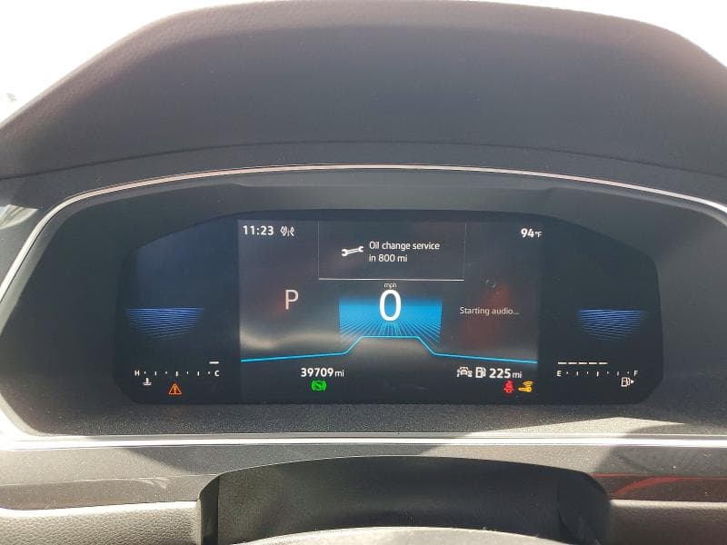 2022 VOLKSWAGEN TIGUAN SE R-LINE BLACK 9