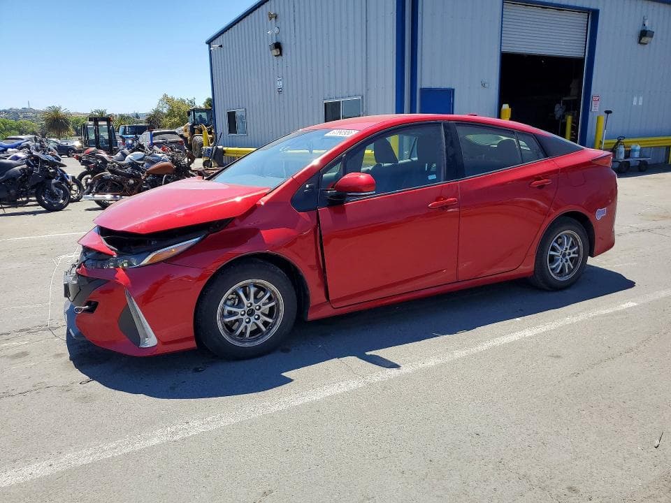 2020 TOYOTA PRIUS PRIME XLE XLE - 1