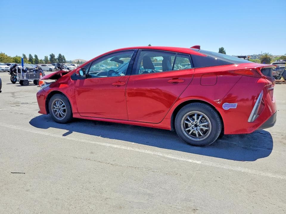 2020 TOYOTA PRIUS PRIME XLE XLE 2