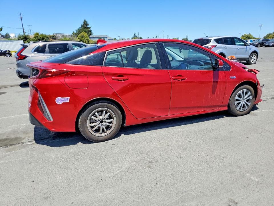 2020 TOYOTA PRIUS PRIME XLE XLE 3