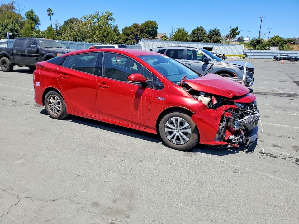 2020 TOYOTA PRIUS PRIME XLE XLE 4