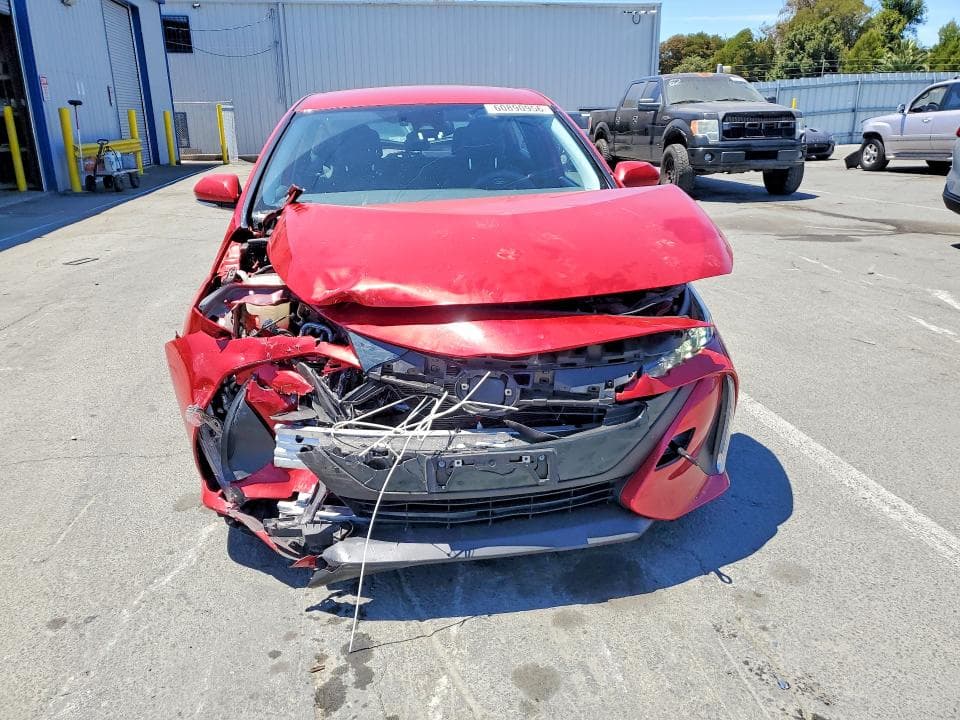 2020 TOYOTA PRIUS PRIME XLE XLE 5