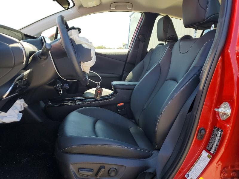 2020 TOYOTA PRIUS PRIME XLE XLE 7