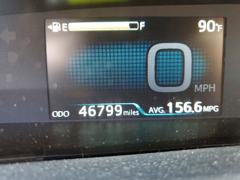 2020 TOYOTA PRIUS PRIME XLE XLE 9