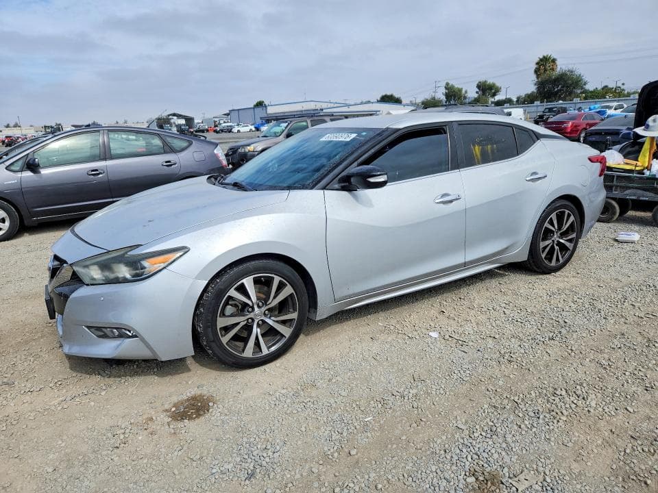 2018 NISSAN MAXIMA 3.5 SV - 1