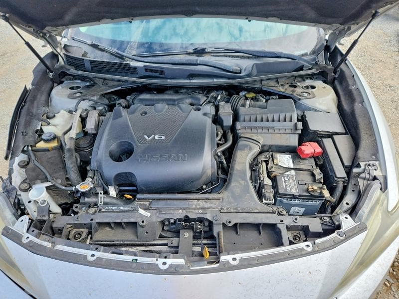 2018 NISSAN MAXIMA 3.5 SV 11