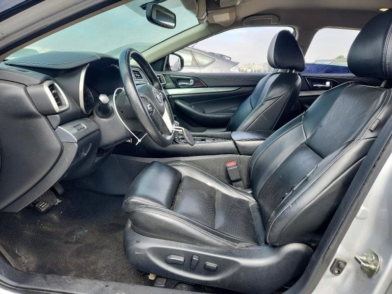 2018 NISSAN MAXIMA 3.5 SV 7