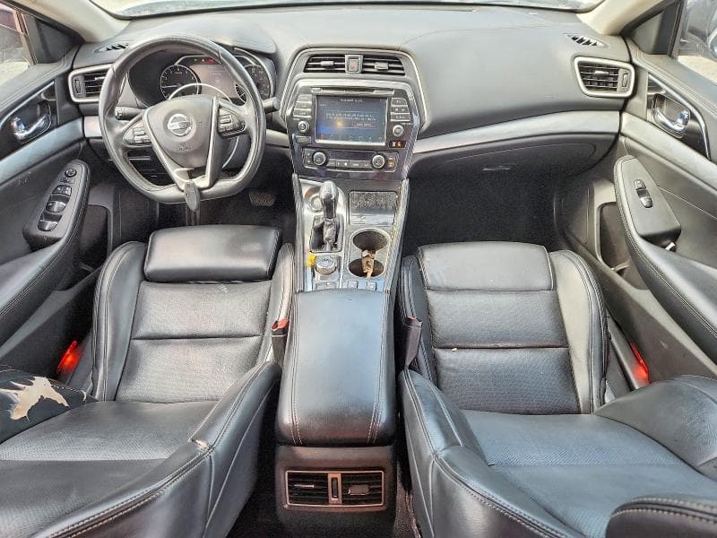 2018 NISSAN MAXIMA 3.5 SV 8