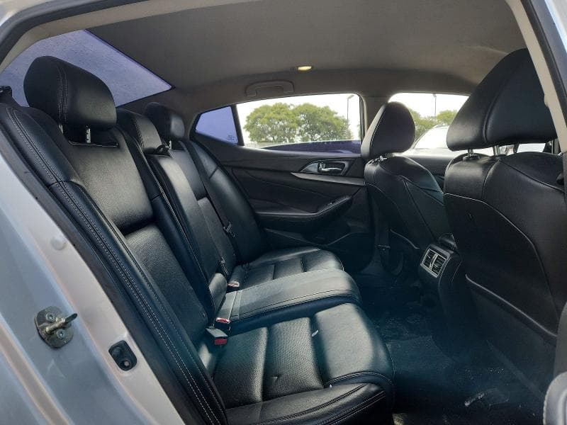 2018 NISSAN MAXIMA 3.5 SV 10