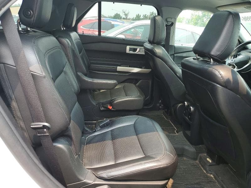 2020 FORD EXPLORER LIMITED 11