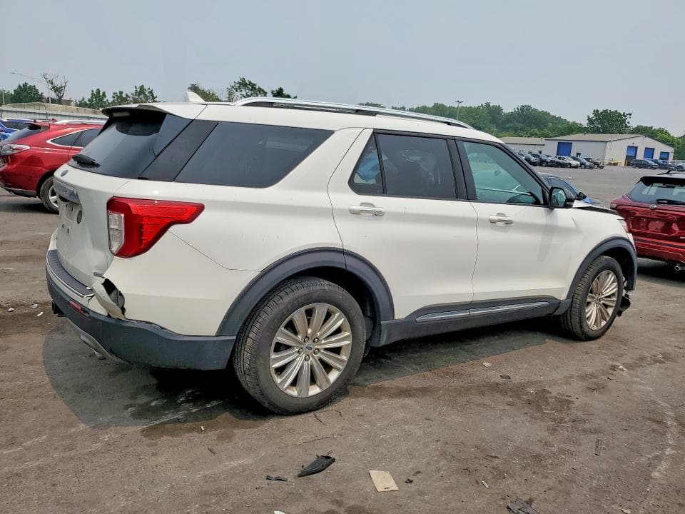 2020 FORD EXPLORER LIMITED 3
