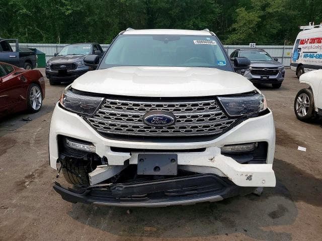 2020 FORD EXPLORER LIMITED 5
